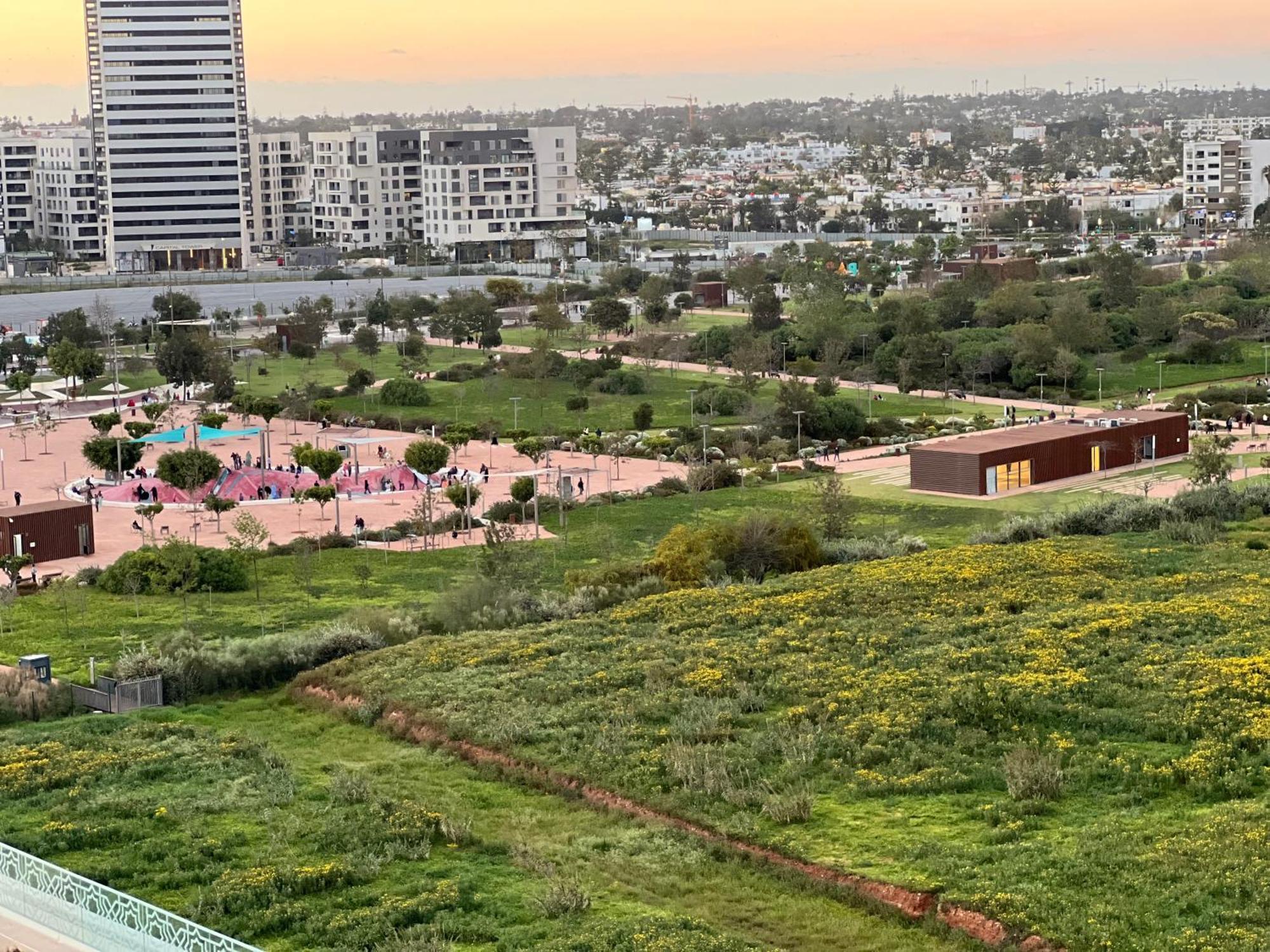 דירות קזבלנקה Anfa Louise מראה חיצוני תמונה